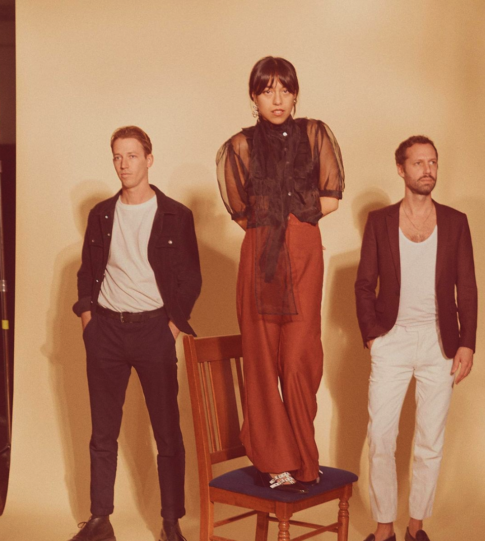TELENOVA'S NEW EP 'TRANQUILIZE' IS MUSIC FOR THE TECHNICOLOR